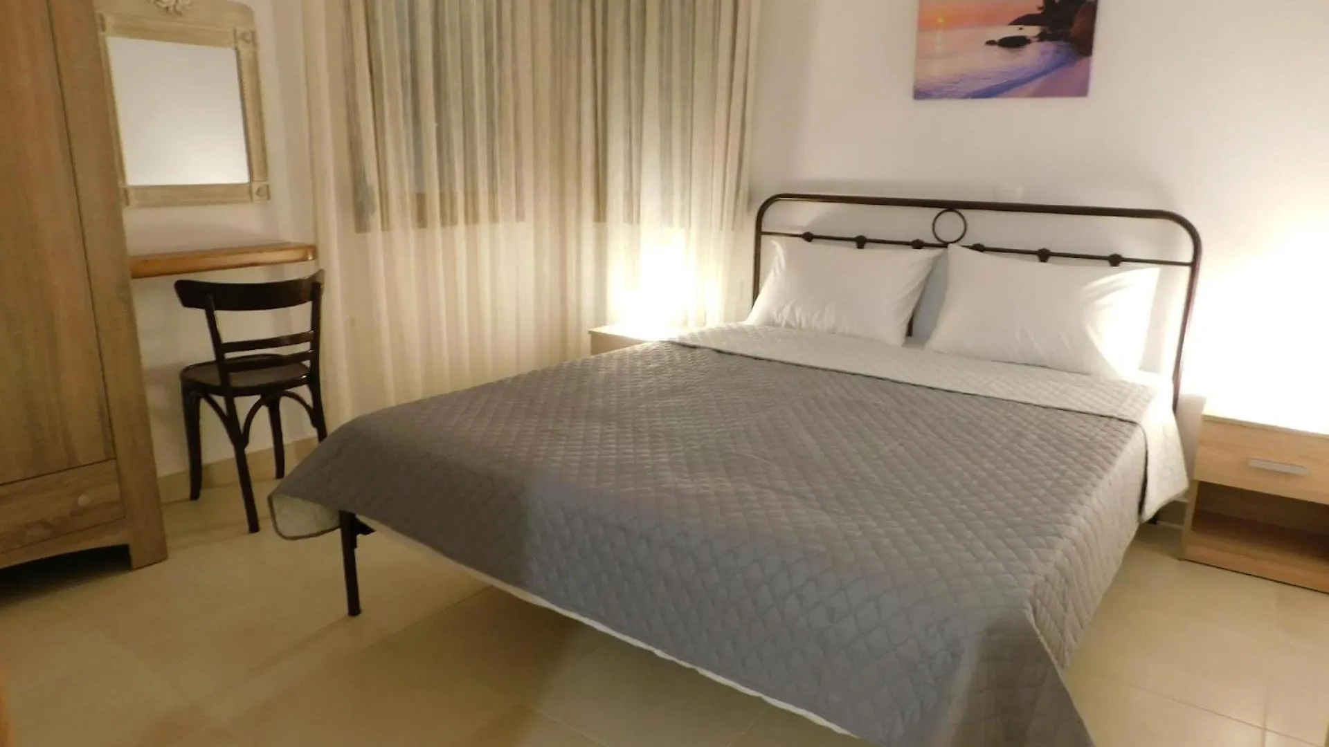 Apartmán Gemuetliches Steinhaus Im Herzen Vom Malerischen Dorf Agios Nikolaos