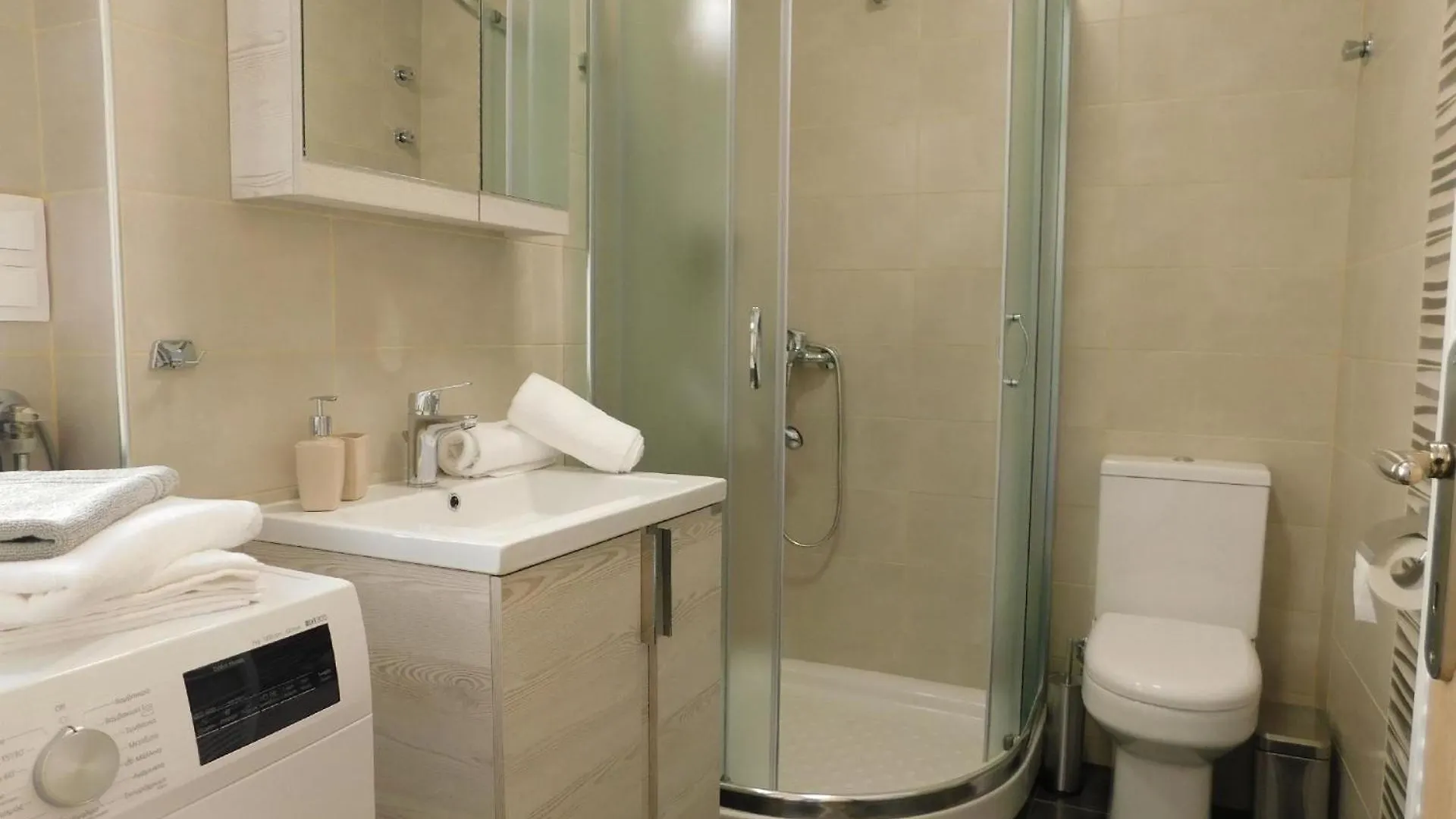 Apartmán Gemuetliches Steinhaus Im Herzen Vom Malerischen Dorf Agios Nikolaos