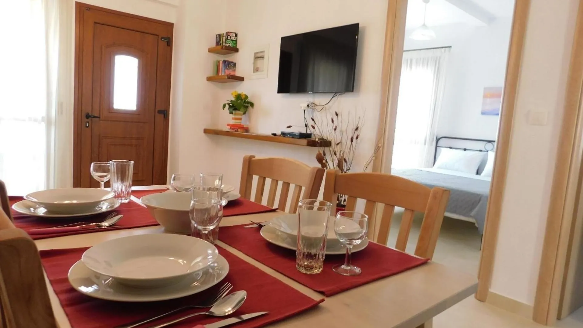 Gemuetliches Steinhaus Im Herzen Vom Malerischen Dorf Agios Nikolaos Ágios Nikólaos