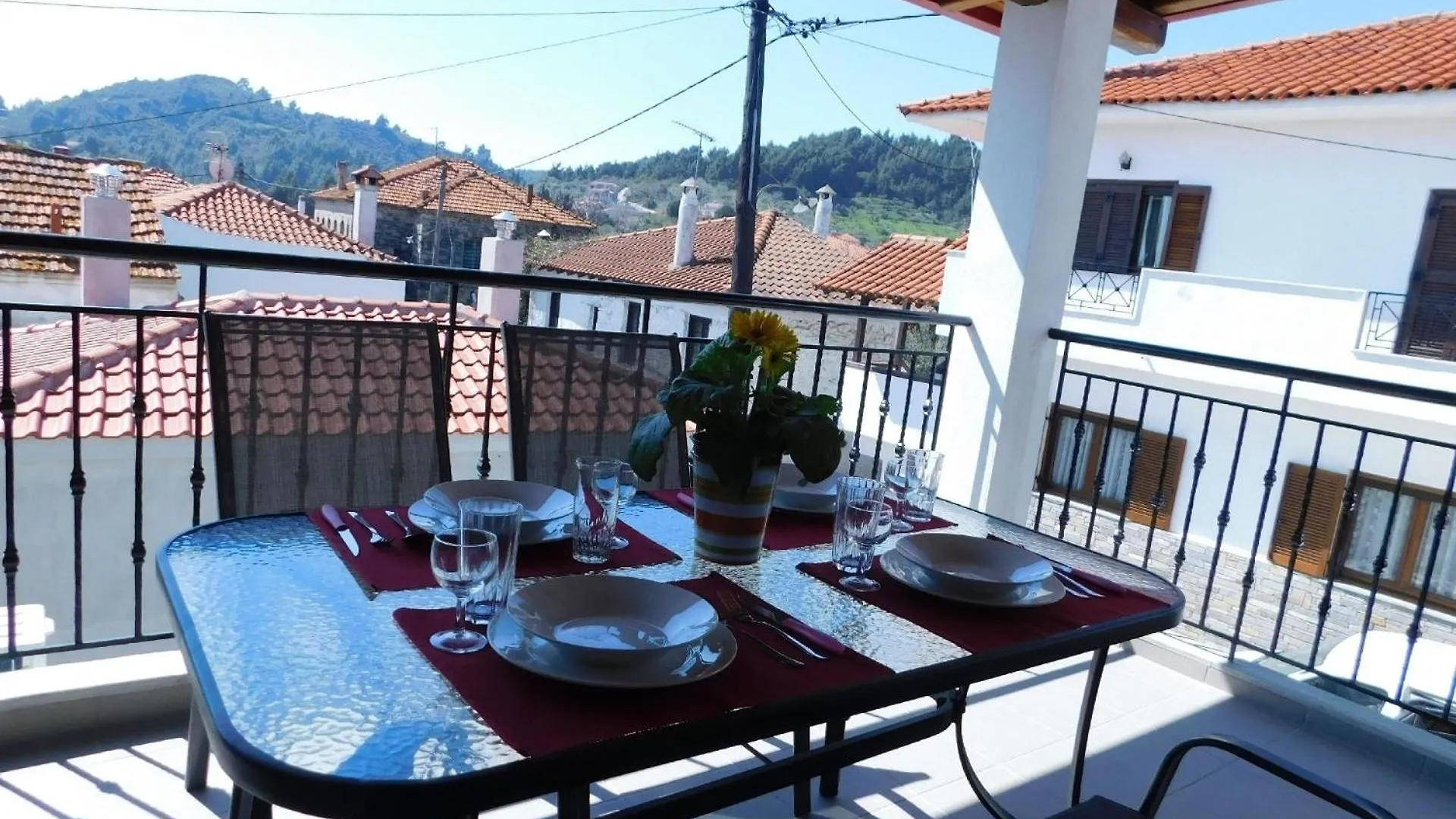Gemuetliches Steinhaus Im Herzen Vom Malerischen Dorf Agios Nikolaos Ágios Nikólaos